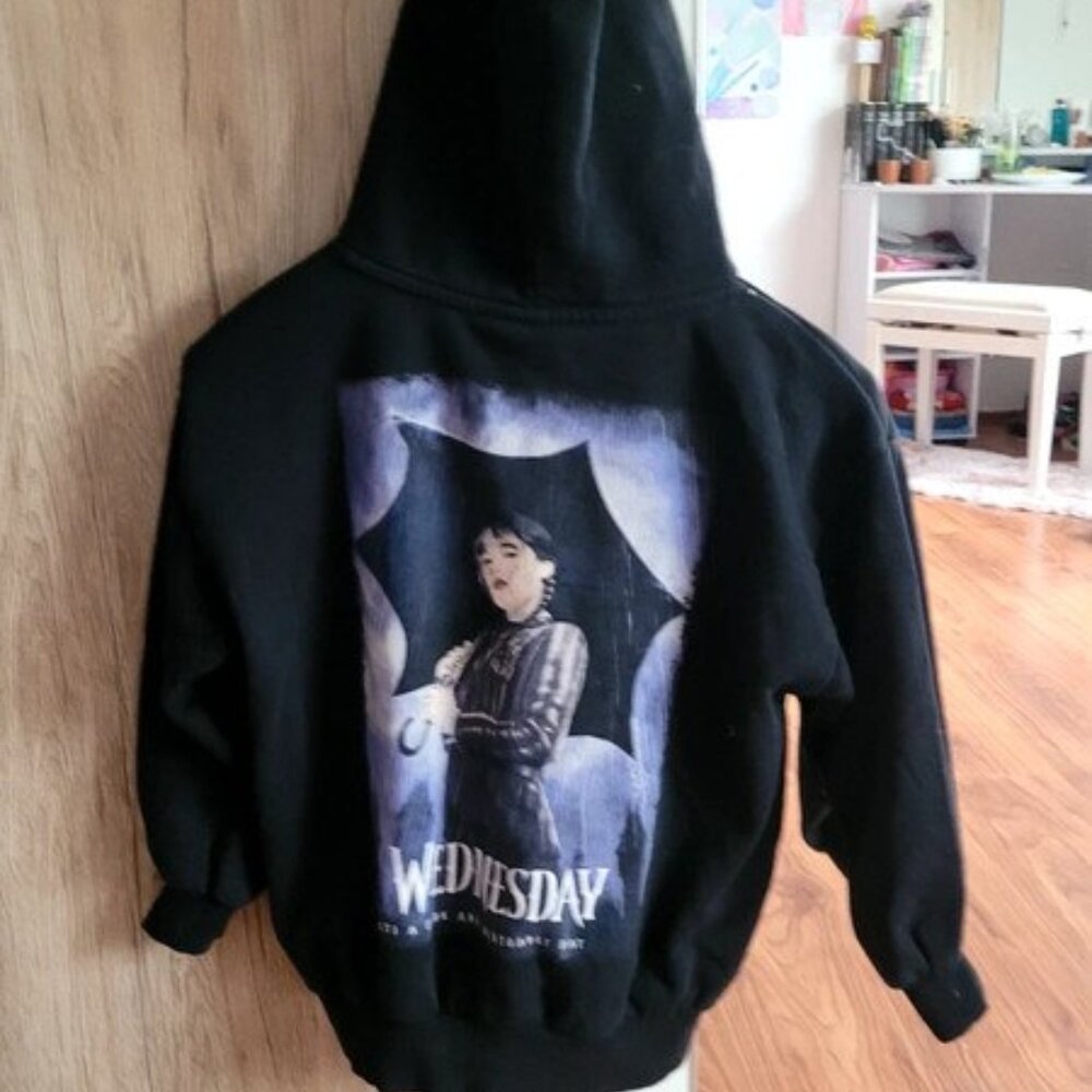 Wednesday hoodie